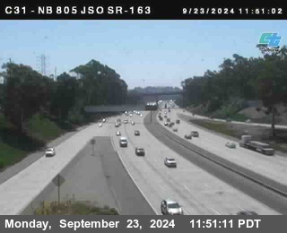 NB 805 JSO Rte 163