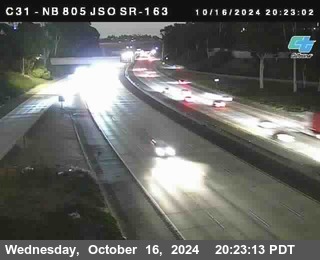 NB 805 JSO Rte 163