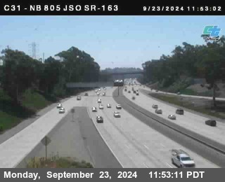 NB 805 JSO Rte 163