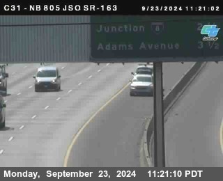 NB 805 JSO Rte 163