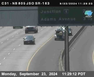 NB 805 JSO Rte 163