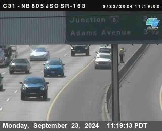 NB 805 JSO Rte 163