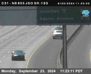 NB 805 JSO Rte 163