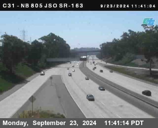 NB 805 JSO Rte 163