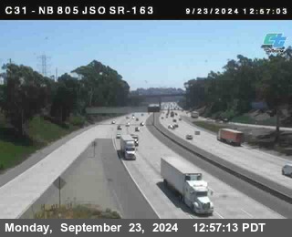 NB 805 JSO Rte 163