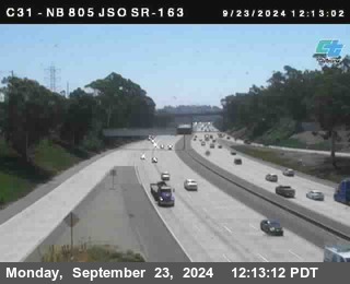 NB 805 JSO Rte 163