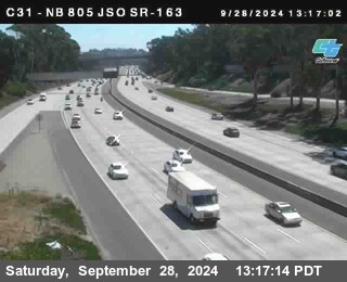 NB 805 JSO Rte 163