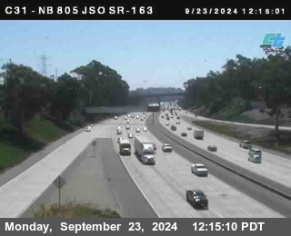 NB 805 JSO Rte 163