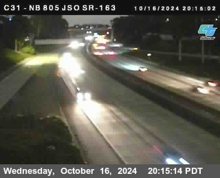 NB 805 JSO Rte 163