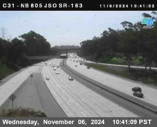 NB 805 JSO Rte 163