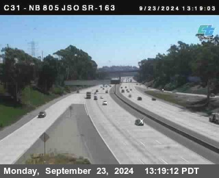 NB 805 JSO Rte 163