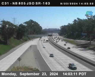 NB 805 JSO Rte 163