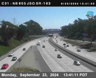 NB 805 JSO Rte 163