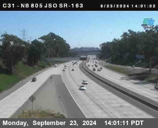 NB 805 JSO Rte 163