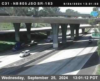 NB 805 JSO Rte 163