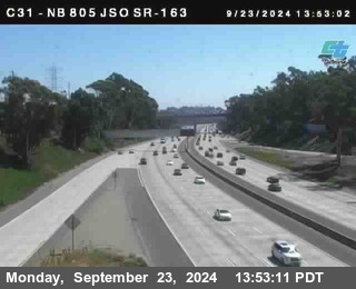 NB 805 JSO Rte 163