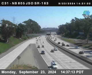 NB 805 JSO Rte 163