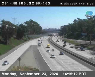 NB 805 JSO Rte 163