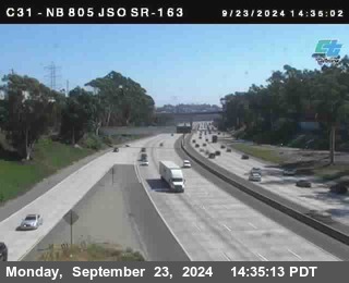 NB 805 JSO Rte 163