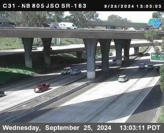 NB 805 JSO Rte 163