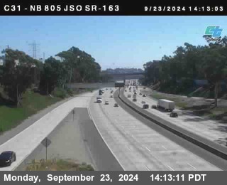 NB 805 JSO Rte 163