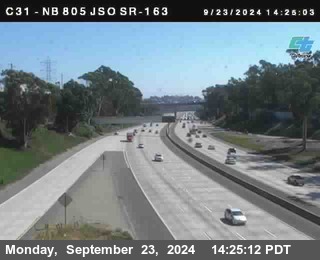 NB 805 JSO Rte 163