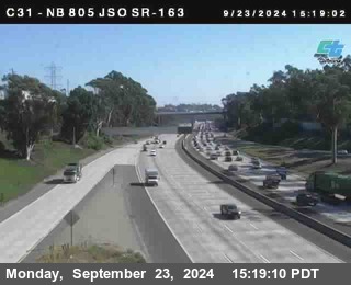 NB 805 JSO Rte 163