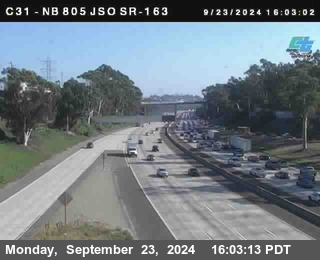 NB 805 JSO Rte 163