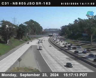 NB 805 JSO Rte 163