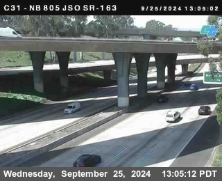 NB 805 JSO Rte 163