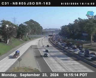 NB 805 JSO Rte 163