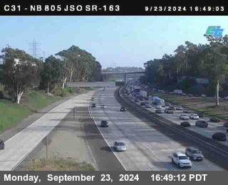 NB 805 JSO Rte 163