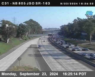 NB 805 JSO Rte 163