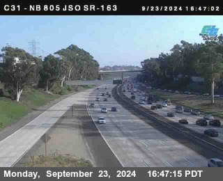 NB 805 JSO Rte 163