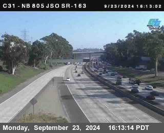 NB 805 JSO Rte 163