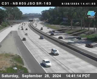 NB 805 JSO Rte 163