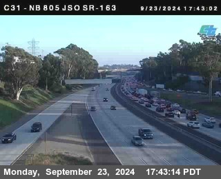 NB 805 JSO Rte 163