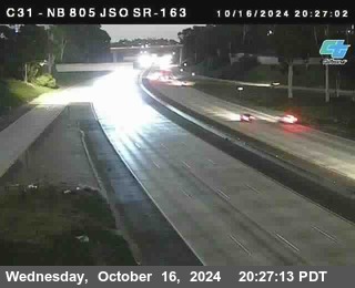 NB 805 JSO Rte 163