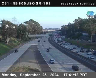 NB 805 JSO Rte 163