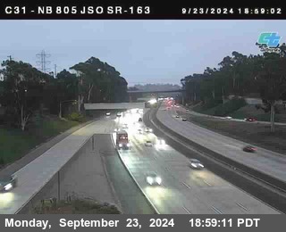 NB 805 JSO Rte 163