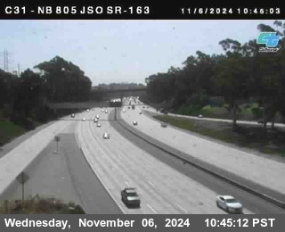 NB 805 JSO Rte 163