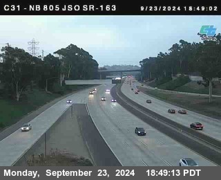 NB 805 JSO Rte 163