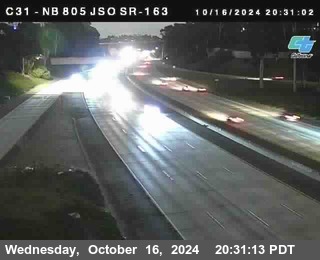 NB 805 JSO Rte 163