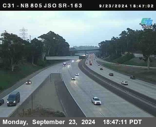 NB 805 JSO Rte 163