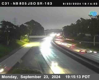 NB 805 JSO Rte 163