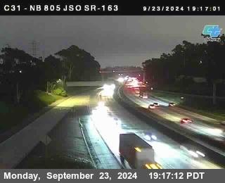 NB 805 JSO Rte 163