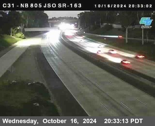 NB 805 JSO Rte 163