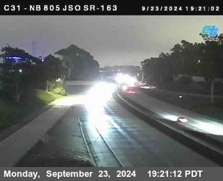 NB 805 JSO Rte 163