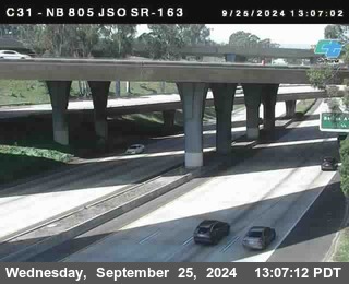 NB 805 JSO Rte 163