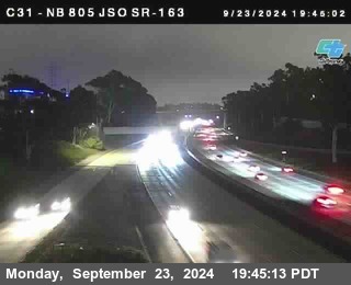 NB 805 JSO Rte 163